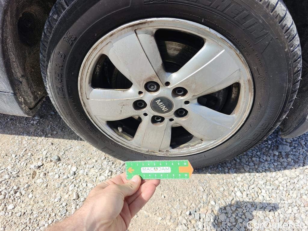  Mini  Cooper MINI MINI / 2014 / 5P / berlina con portón ONE 5 PUERTAS #44