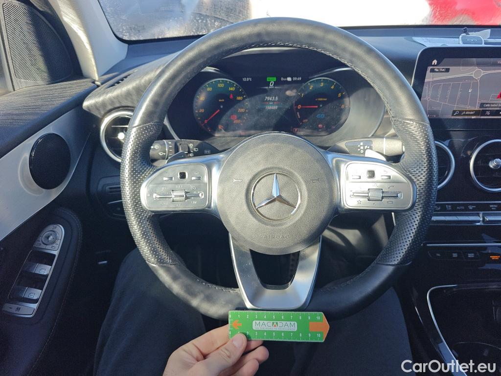  Mercedes  G-Klasee MERCEDES-BENZ Clase GLC / 2019 / 5P / todoterreno GLC 300 de 4MATIC #18