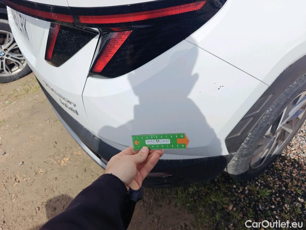  Hyundai  Tucson HYUNDAI  / 2020 / 5P / todoterreno 1.6 TGDI 110kW (150CV) 48V Tecno Sky #37