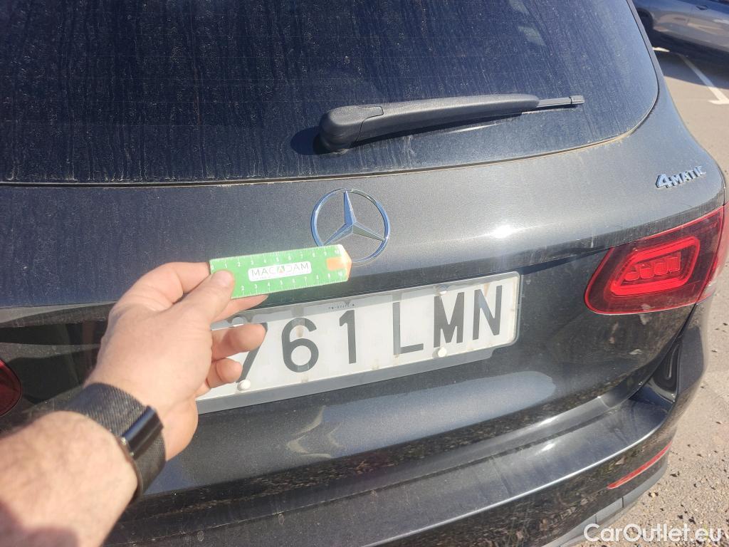  Mercedes  G-Klasee MERCEDES-BENZ Clase GLC / 2019 / 5P / todoterreno GLC 300 d 4MATIC #31