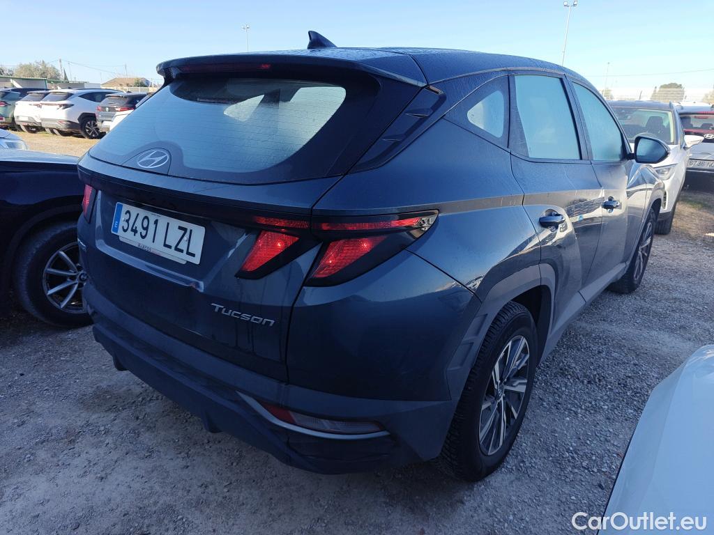  Hyundai  Tucson HYUNDAI  / 2020 / 5P / todoterreno 1.6 CRDI 85kW (115CV) Klass #1