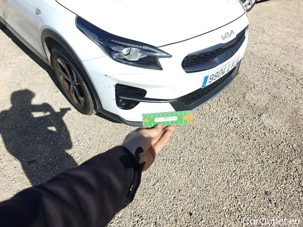  KIA  XCeed KIA  / 2019 / 5P / todoterreno 1.0 T-GDi Drive 88kW (120CV) #36