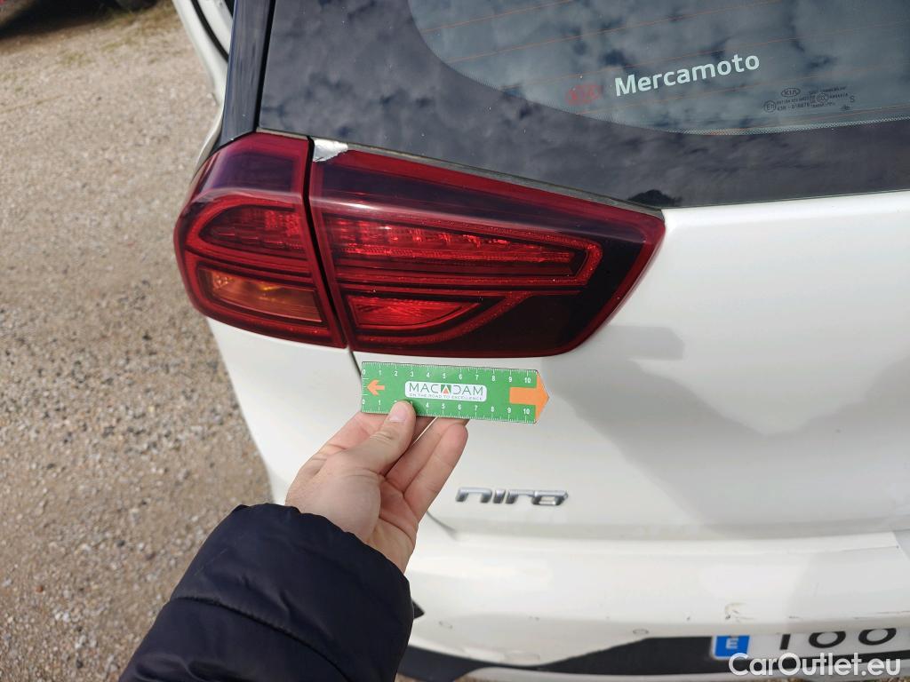  KIA  Niro KIA  / 2019 / 5P / crossover 1.6 GDi HEV 104kW (141CV) Drive #1