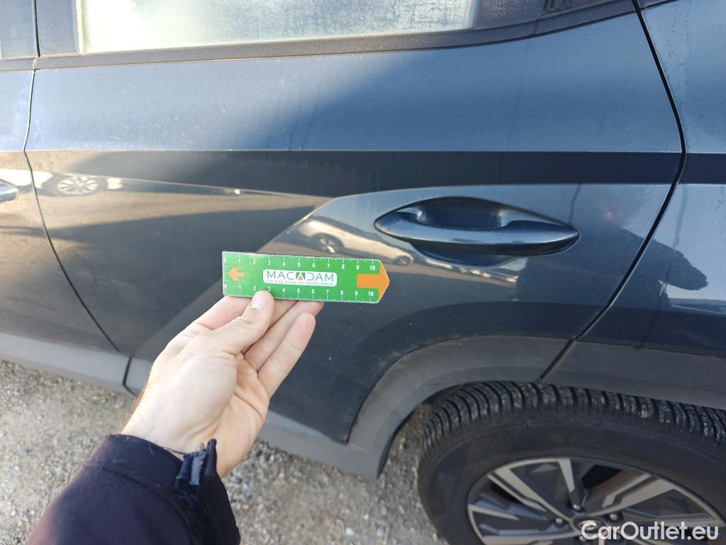  Hyundai  Tucson HYUNDAI  / 2020 / 5P / todoterreno 1.6 CRDI 85kW (115CV) Klass #22