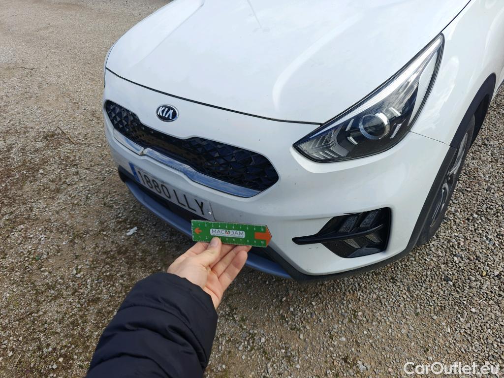  KIA  Niro KIA  / 2019 / 5P / crossover 1.6 GDi HEV 104kW (141CV) Drive #44