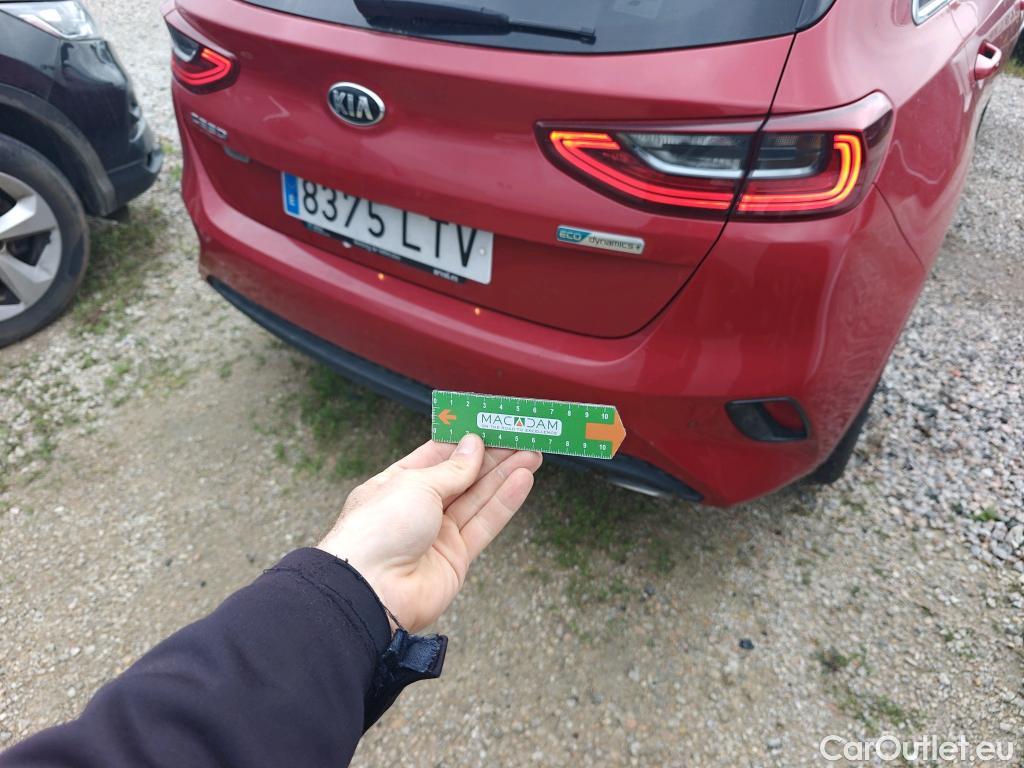  KIA  Cee'd KIA Ceed / 2018 / 5P / berlina con portón 1.6 MHEV iMT 100kW (136CV) Tech #10