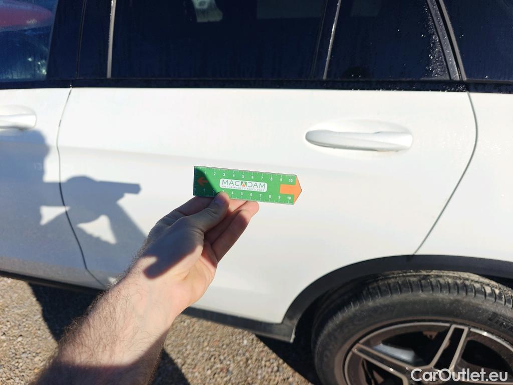  Mercedes  G-Klasee MERCEDES-BENZ Clase GLC / 2019 / 5P / todoterreno GLC 300 de 4MATIC #32