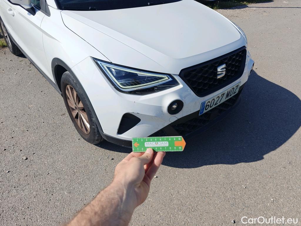  Seat  Arona SEAT  / 2021 / 5P / todoterreno 1.0 TSI 81kW (110CV) Style XL Edition(SP) (AC) #11