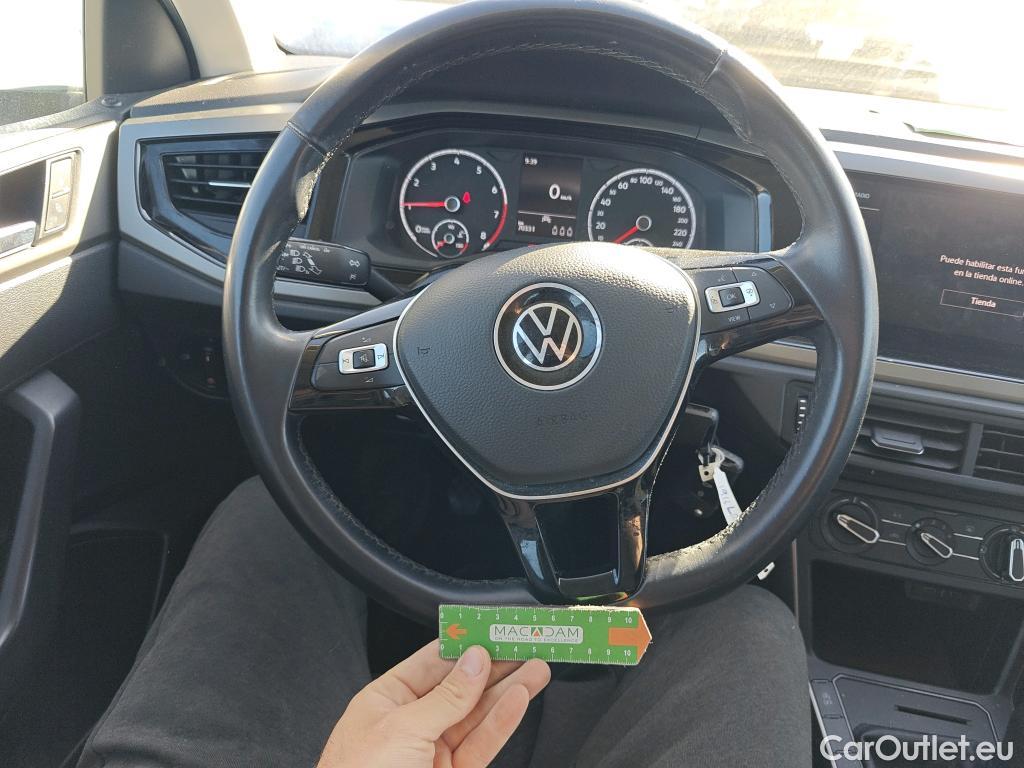  Volkswagen  Polo VOLKSWAGEN  / 2017 / 5P / berlina con portón Advance 1.0 TSI 70kW (95CV) #30