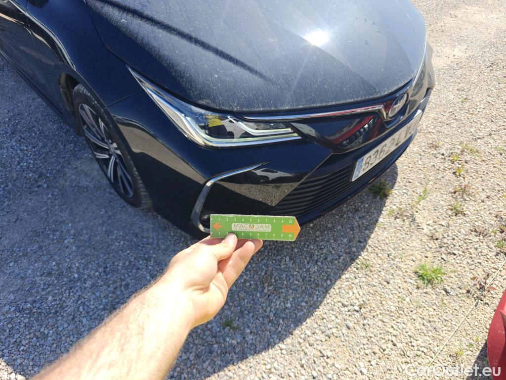  Toyota  Corolla TOYOTA  / 2019 / 4P / sedán 1.8 125H STYLE E-CVT SEDAN #20