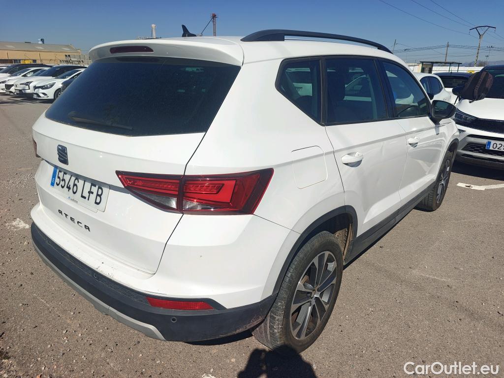  Seat  ATECA SEAT  1.0 TSI 85kW (115CV) St&Sp Style Eco MY20 #30