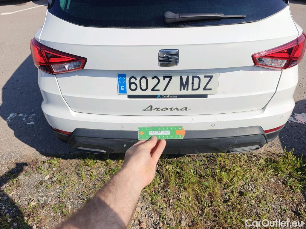  Seat  Arona SEAT  / 2021 / 5P / todoterreno 1.0 TSI 81kW (110CV) Style XL Edition(SP) (AC) #15