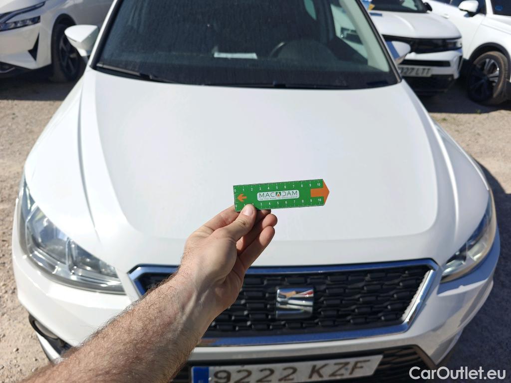  Seat  Arona SEAT  / 2017 / 5P / todoterreno 1.0 TSI 70kW (95CV) Style Edition Eco (CX) #45