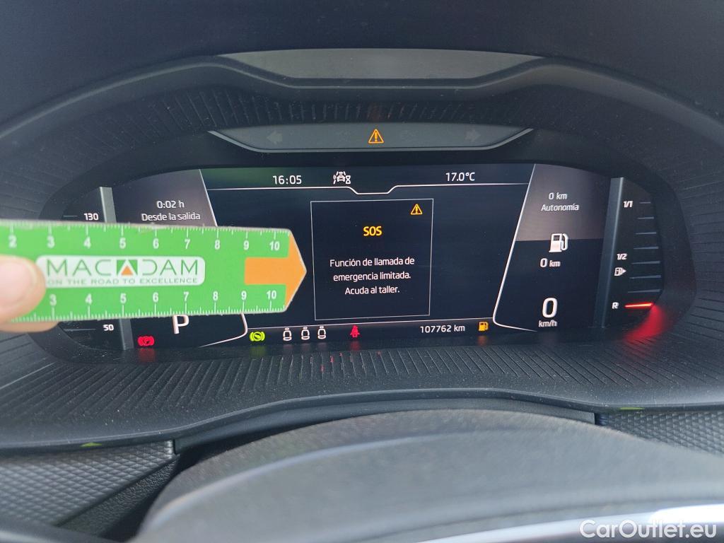  Skoda  KAMIQ SKODA  1.0 TSI 81kW (110CV) DSG Ambition (CX) #20