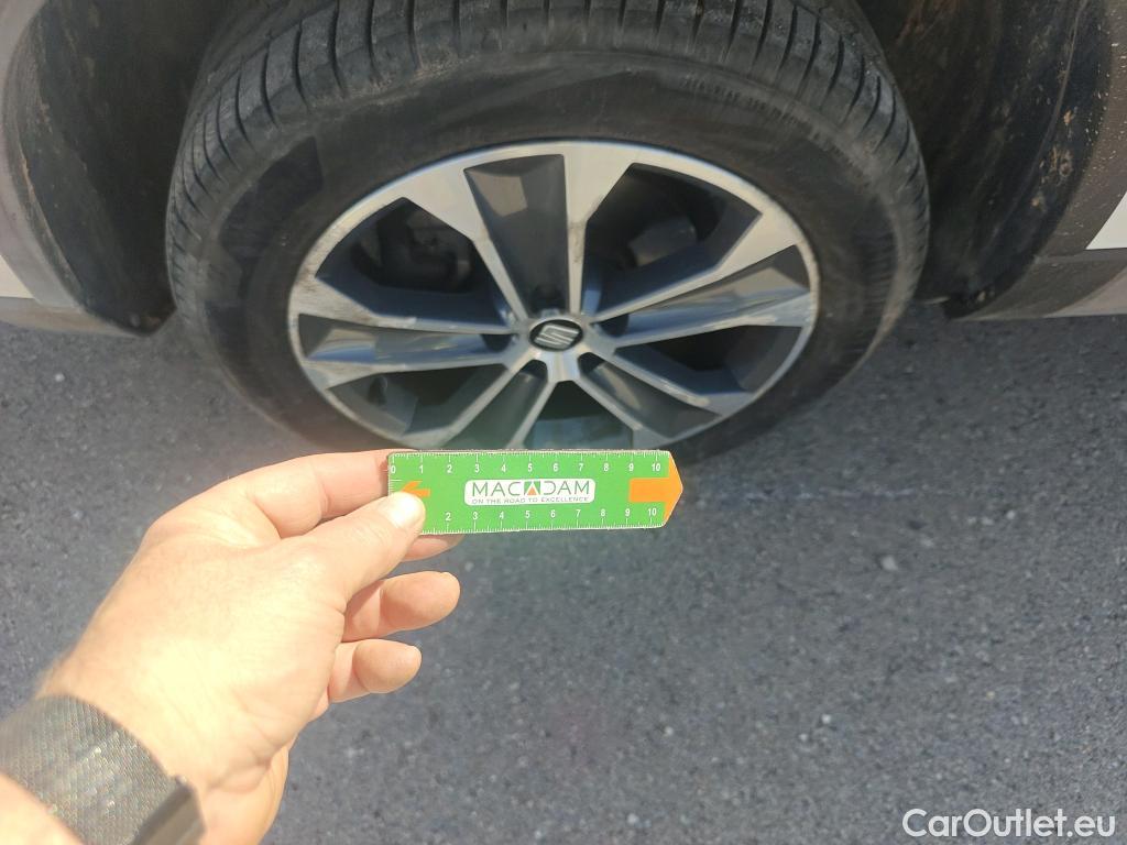  Seat  ATECA SEAT  1.0 TSI 85kW (115CV) St&Sp Style Eco MY20 #4