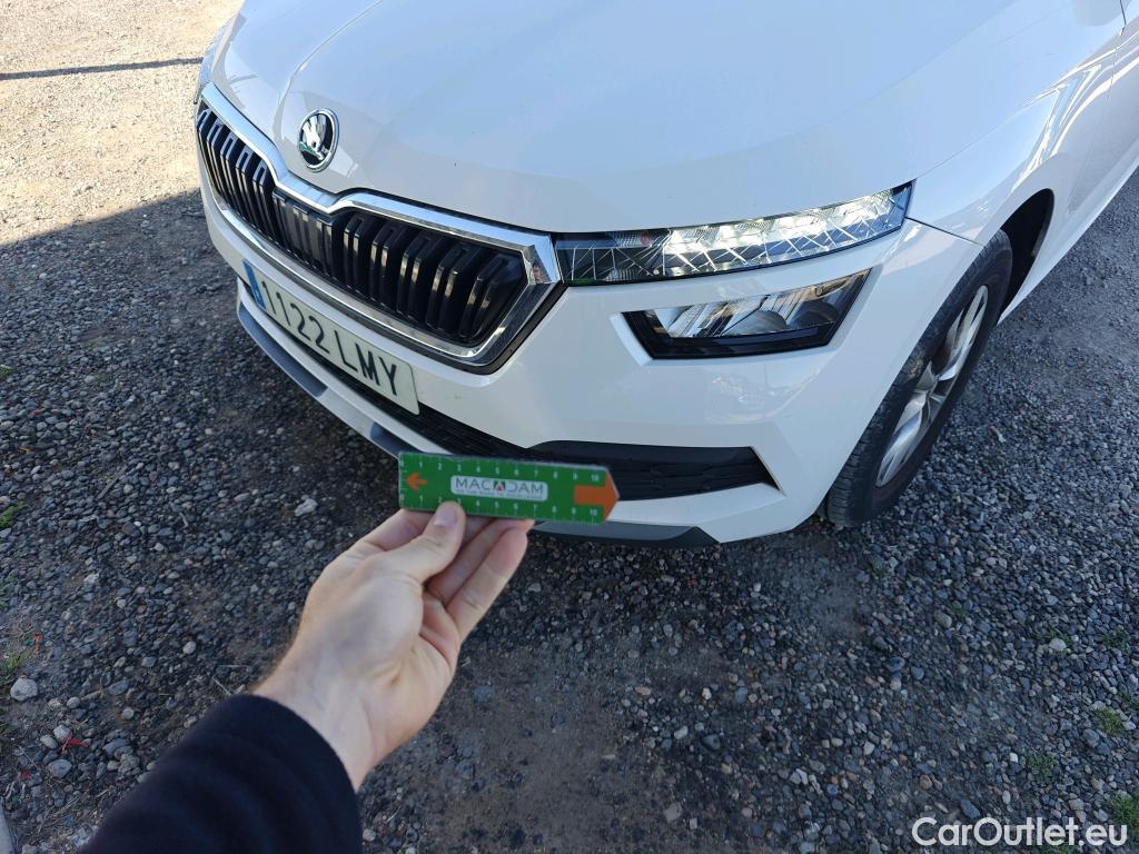  Skoda  KAMIQ SKODA  1.0 TSI 81kW (110CV) DSG Ambition (CX) #22