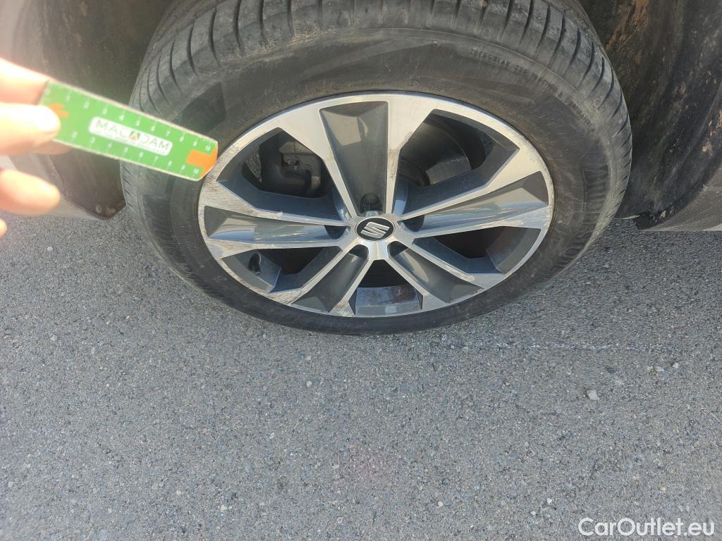  Seat  ATECA SEAT  1.0 TSI 85kW (115CV) St&Sp Style Eco MY20 #5