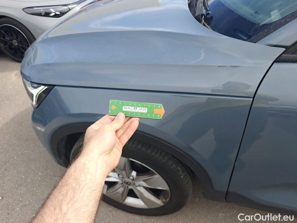  Volvo  XC 40 VOLVO XC40 / 2021 / 5P / todoterreno 2.0 B4 G AWD Core Auto #25