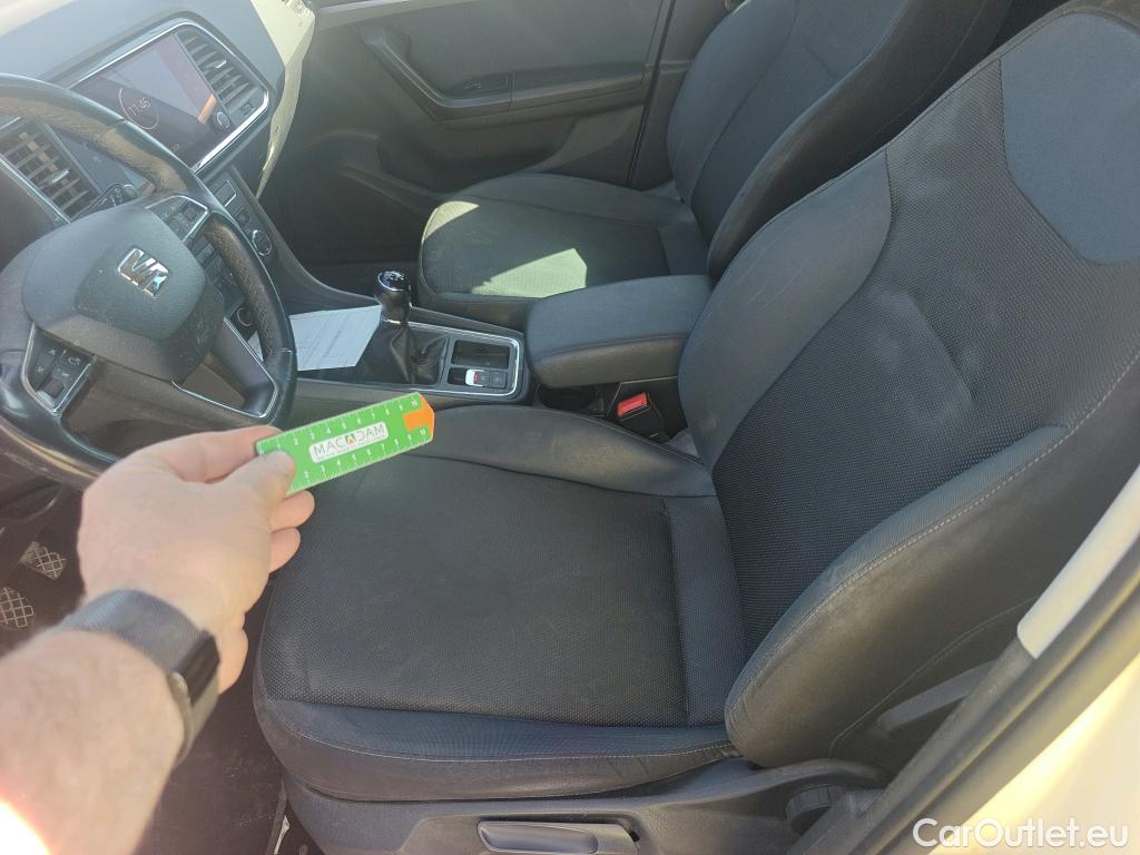  Seat  ATECA SEAT  1.0 TSI 85kW (115CV) St&Sp Style Eco MY20 #27