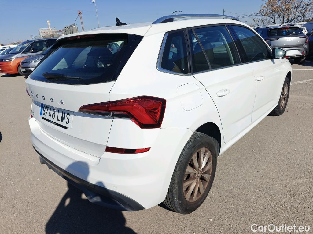  Skoda  KAMIQ SKODA  1.0 TSI 81kW (110CV) DSG Ambition (CX) #14