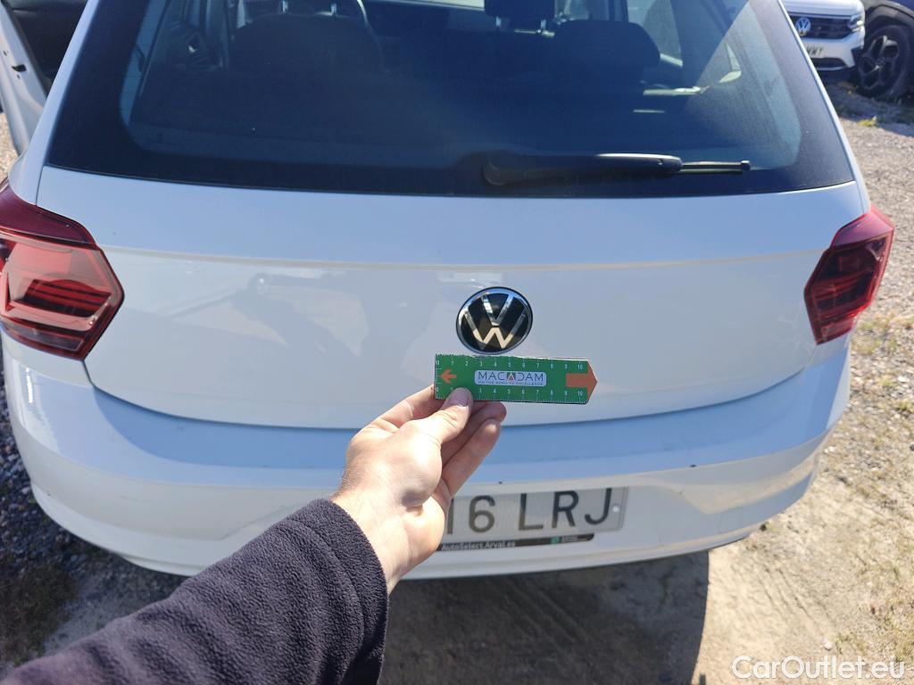  Volkswagen  Polo VOLKSWAGEN  / 2017 / 5P / berlina con portón Advance 1.0 TSI 70kW (95CV) #52