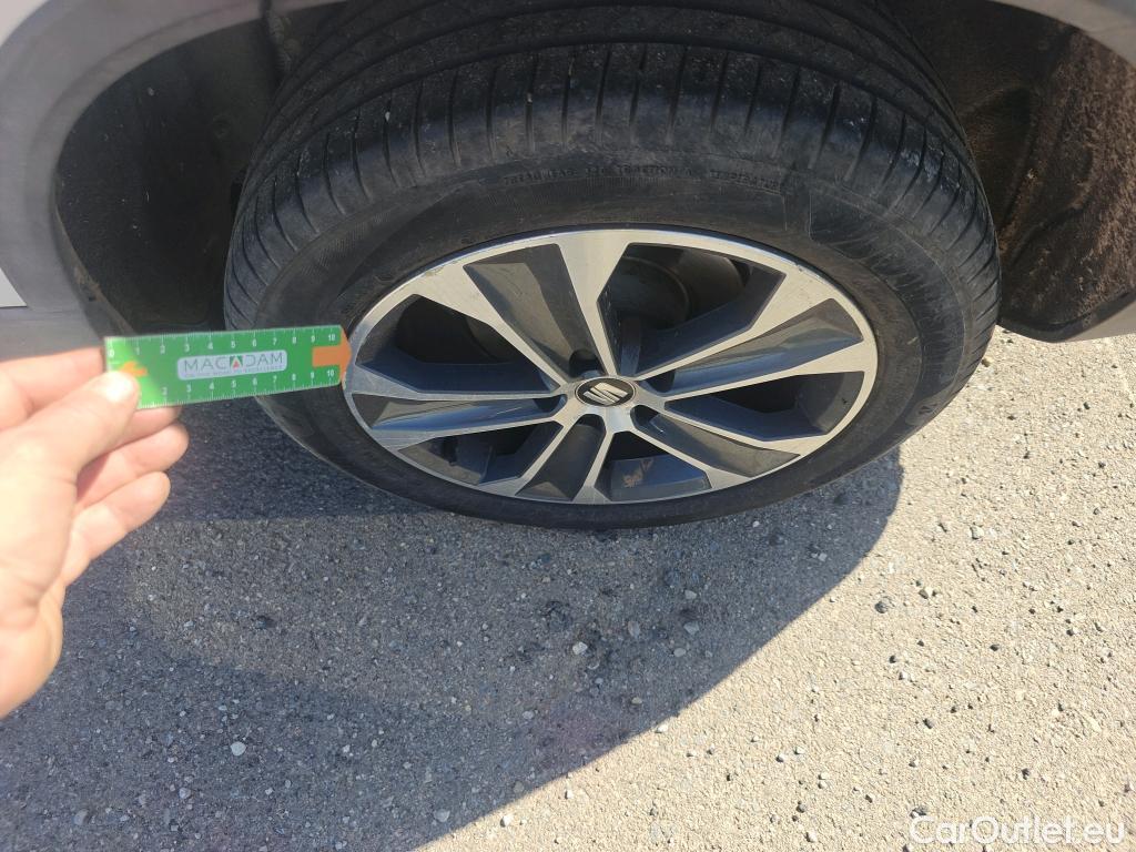  Seat  ATECA SEAT  1.0 TSI 85kW (115CV) St&Sp Style Eco MY20 #7