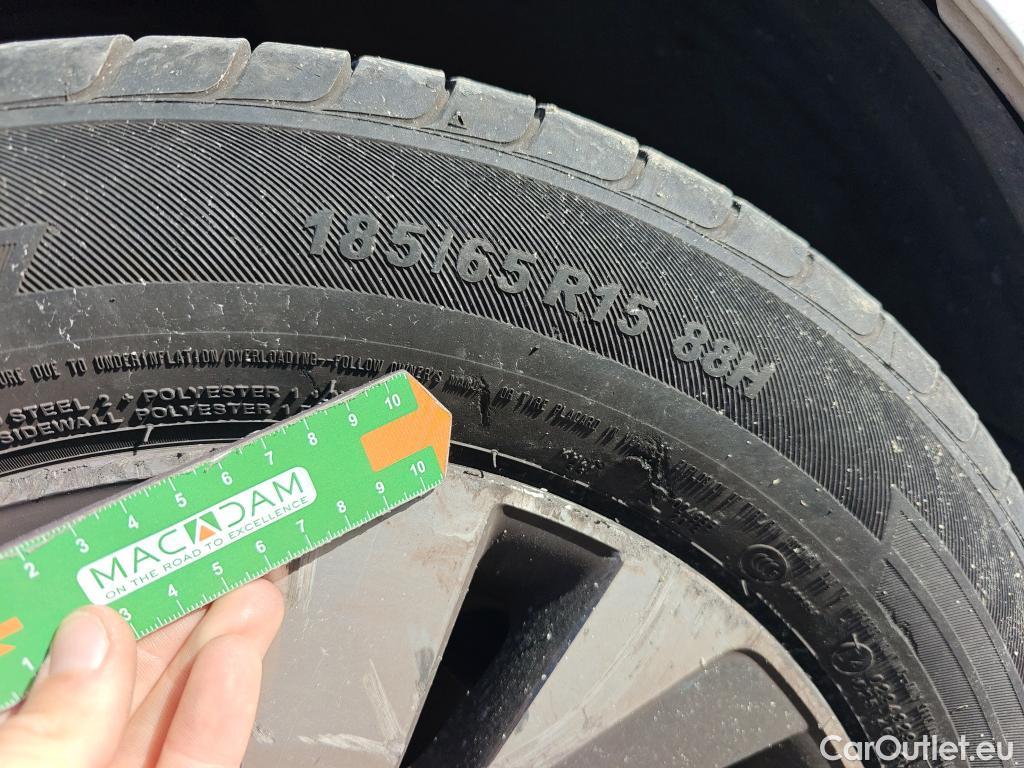  Volkswagen  Polo VOLKSWAGEN  / 2017 / 5P / berlina con portón Advance 1.0 TSI 70kW (95CV) #22