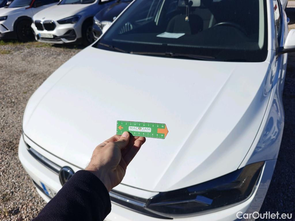  Volkswagen  Polo VOLKSWAGEN  / 2017 / 5P / berlina con portón Advance 1.0 TSI 70kW (95CV) #45