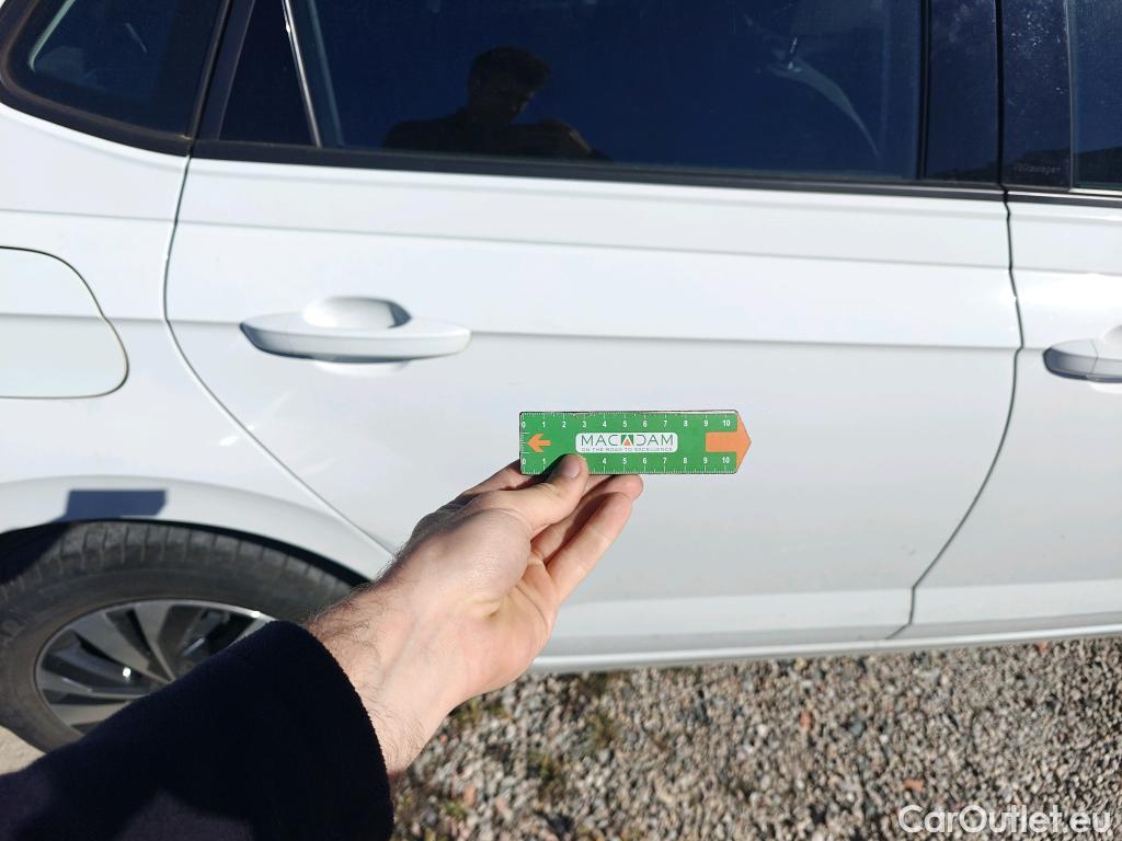  Volkswagen  Polo VOLKSWAGEN  / 2017 / 5P / berlina con portón Advance 1.0 TSI 70kW (95CV) #39