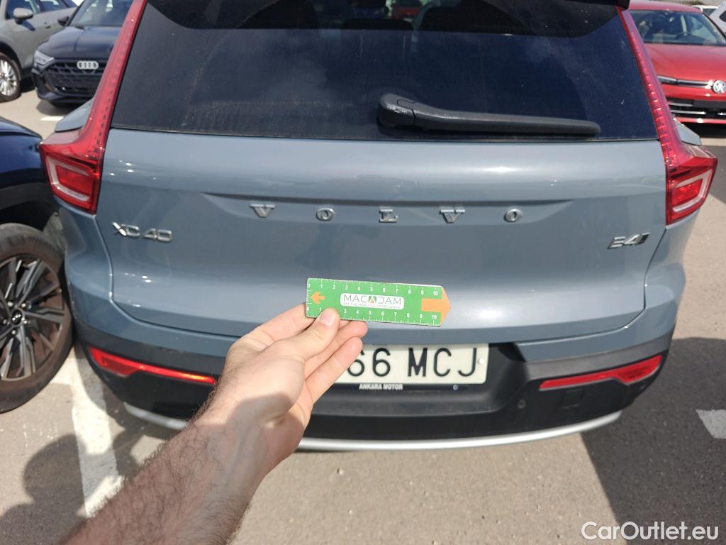  Volvo  XC 40 VOLVO XC40 / 2021 / 5P / todoterreno 2.0 B4 G AWD Core Auto #9