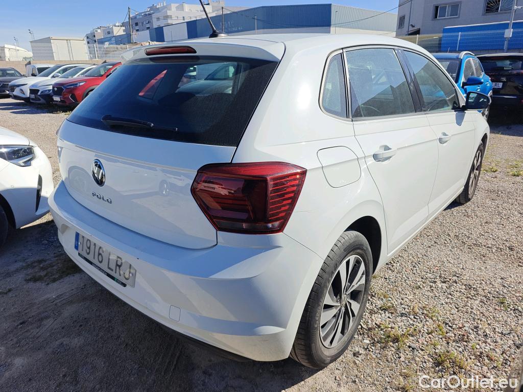  Volkswagen  Polo VOLKSWAGEN  / 2017 / 5P / berlina con portón Advance 1.0 TSI 70kW (95CV) #7
