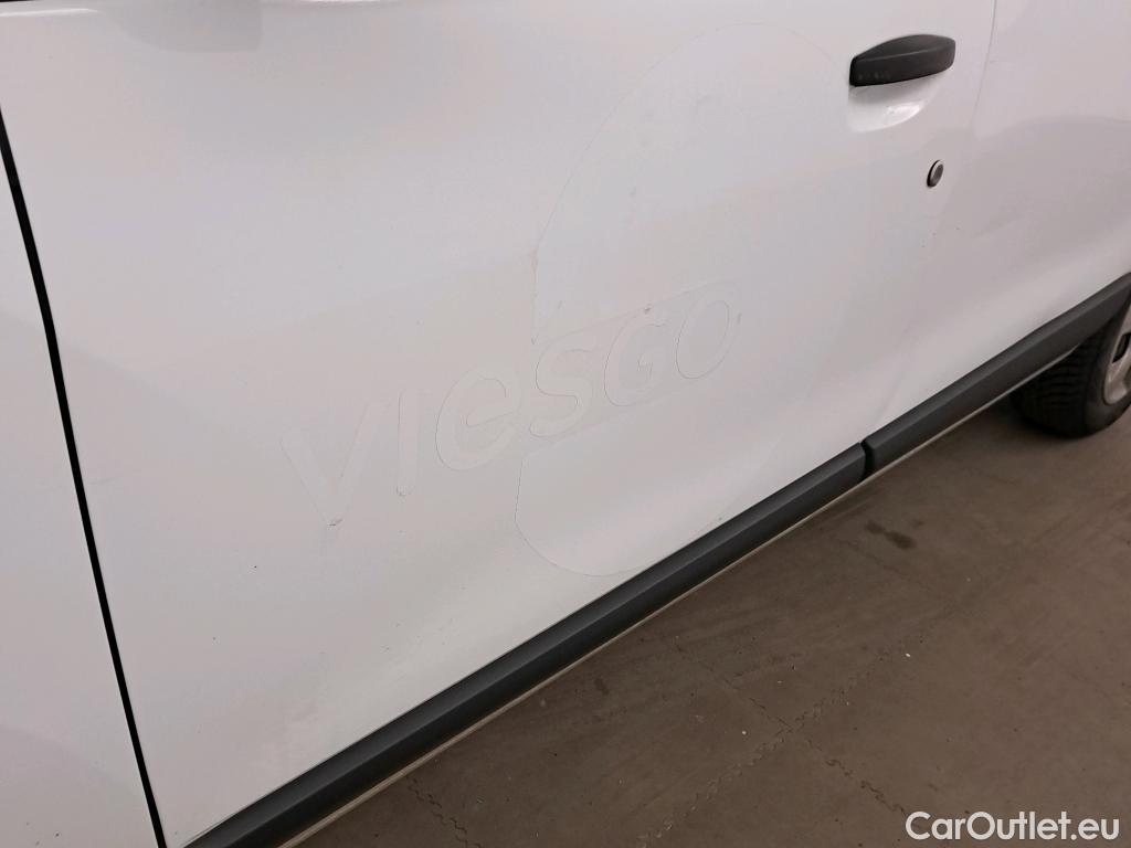  Dacia  Dokker DACIA  VU 4p 1G furgón derivado de Van Ambiance dCi 66kW (90CV) EU6 #12