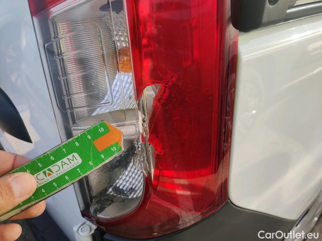  Dacia  Dokker DACIA  / 2013 / 4P / furgón derivado de turismo Van Essential 1.6 80kW (110CV) GLP #12