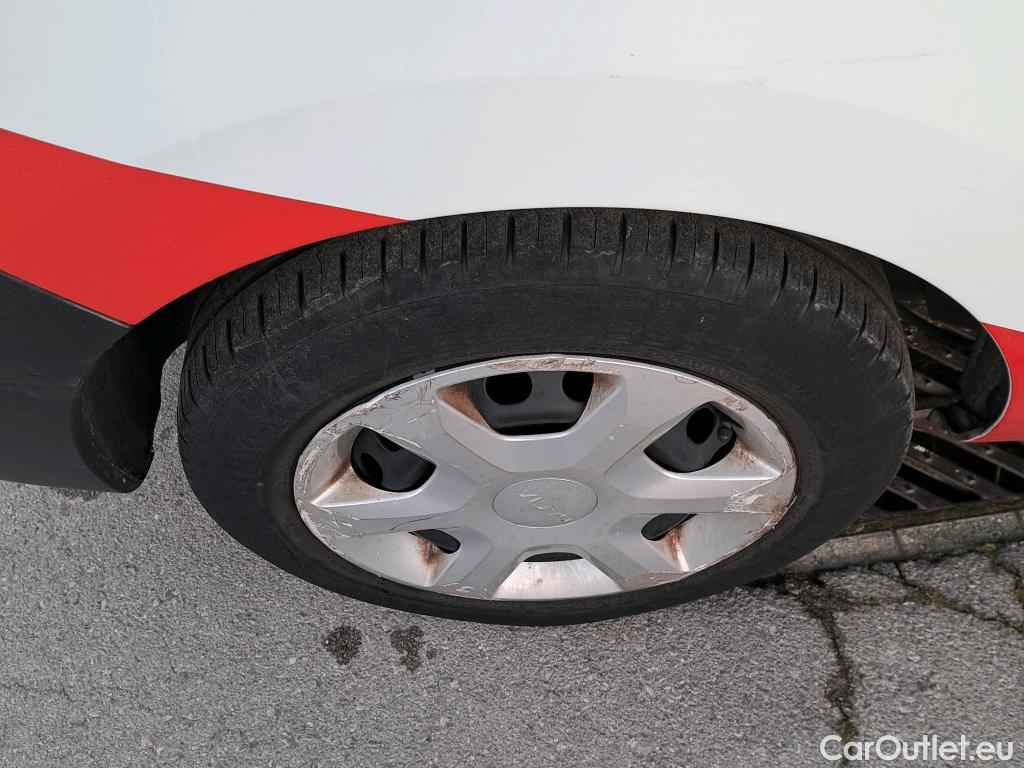  Dacia  Dokker DACIA  / 2013 / 4P / combi Essential 1.6 80kW (110CV) ECO-G N1 #32