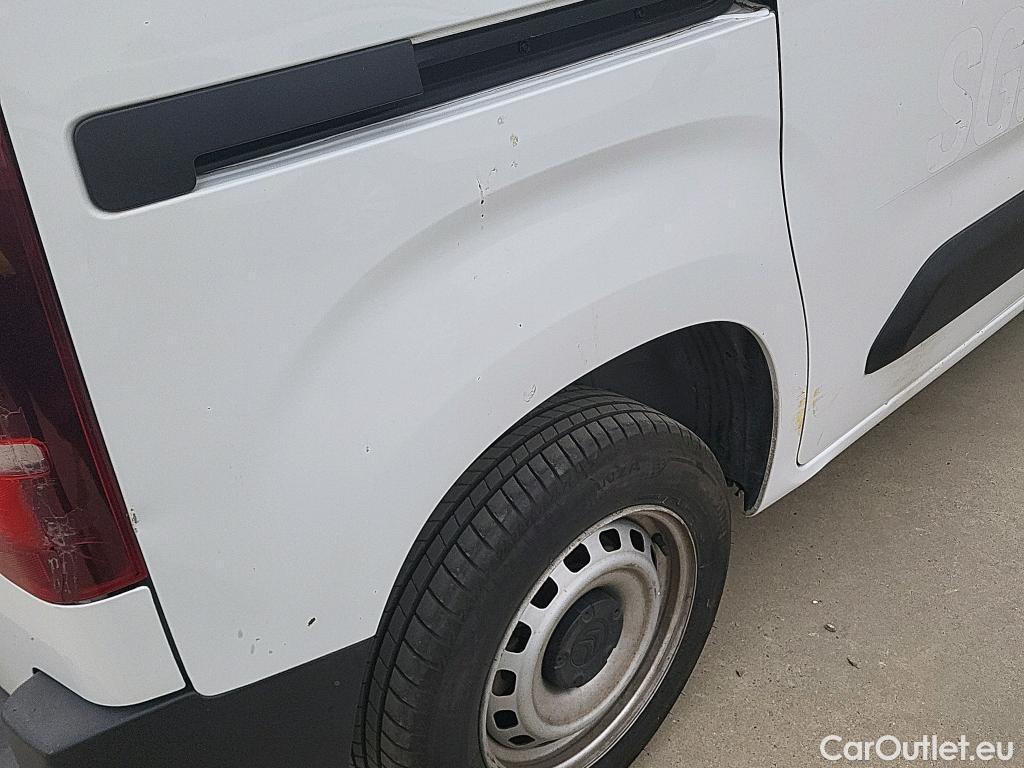  Citroen  Berlingo CITROEN  / 2018 / 3P / furgón derivado de turismo Talla M BlueHDi 100 CONTROL #5