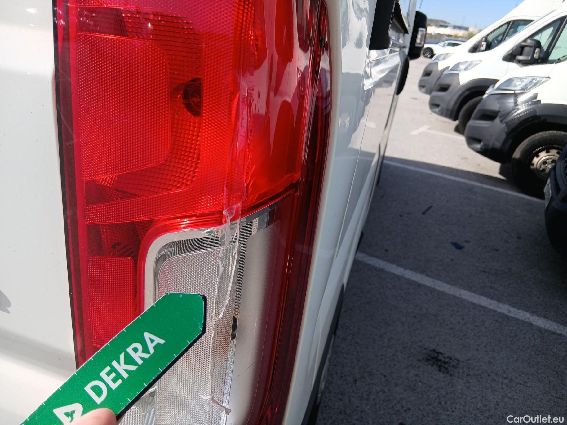  Citroen  Jumper CITROEN  VU 4p 2G furgón BlueHDi 81KW 6v Furgón 30L1H1 #27