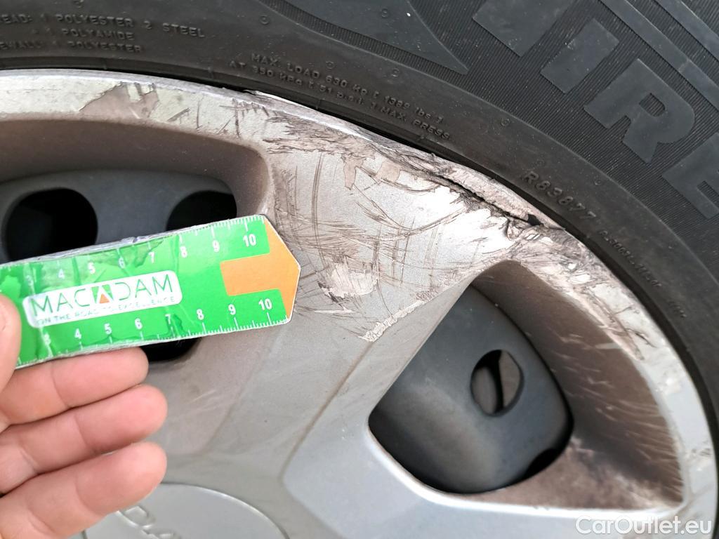  Dacia  Dokker DACIA  / 2013 / 4P / combi Essential 1.6 80kW (110CV) ECO-G N1 #35