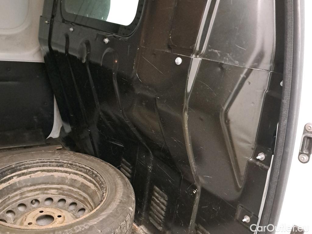  Dacia  Dokker DACIA  VU 4p 1G furgón derivado de Van Ambiance dCi 66kW (90CV) EU6 #16