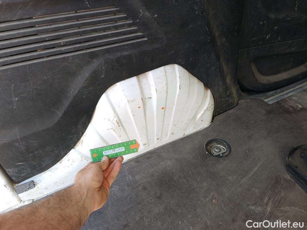  Citroen  Berlingo CITROEN  / 2018 / 3P / furgón derivado de turismo Talla M BlueHDi 100 WORKER #11