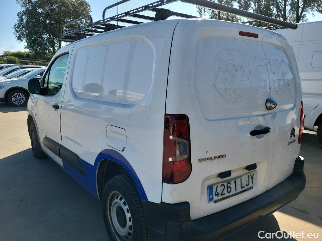  Citroen  Berlingo CITROEN  / 2018 / 3P / furgón derivado de turismo Talla M BlueHDi 100 CONTROL #14