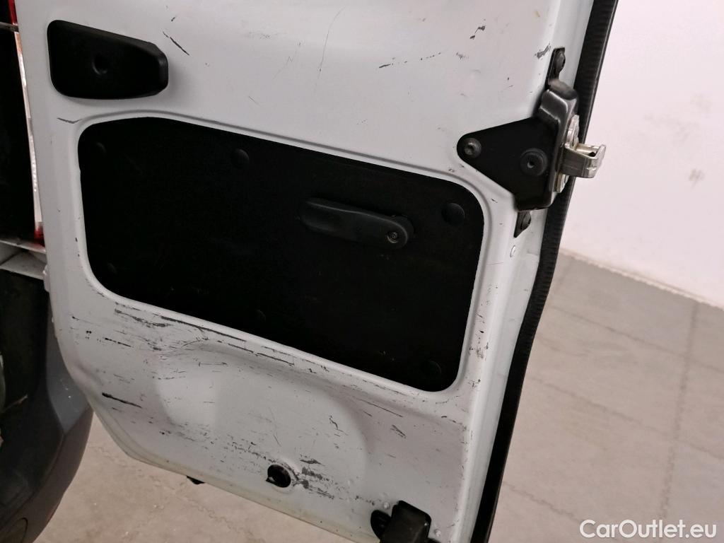  Dacia  Dokker DACIA  VU 4p 1G furgón derivado de Van Ambiance dCi 66kW (90CV) EU6 #20