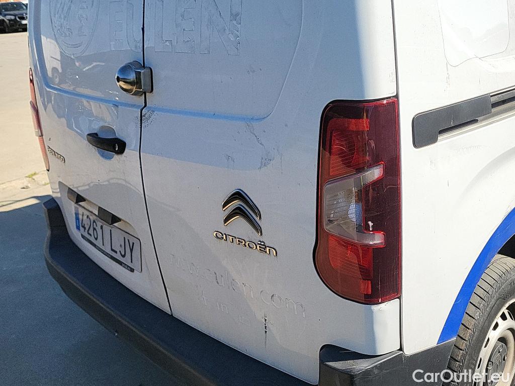  Citroen  Berlingo CITROEN  / 2018 / 3P / furgón derivado de turismo Talla M BlueHDi 100 CONTROL #21