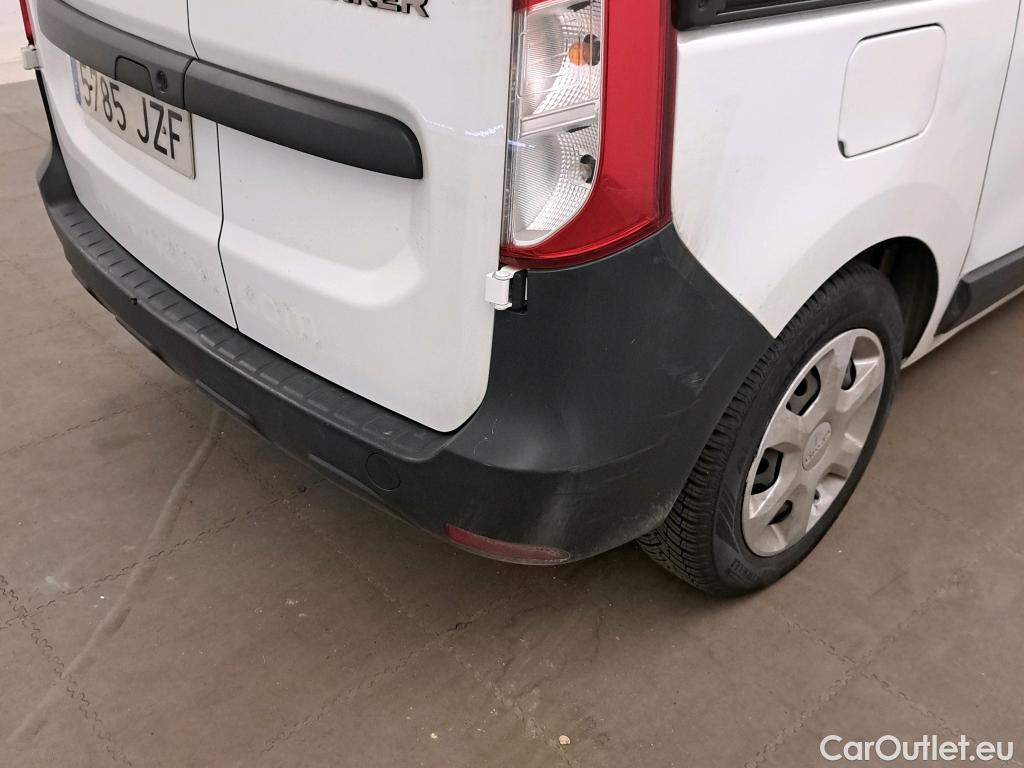  Dacia  Dokker DACIA  VU 4p 1G furgón derivado de Van Ambiance dCi 66kW (90CV) EU6 #32