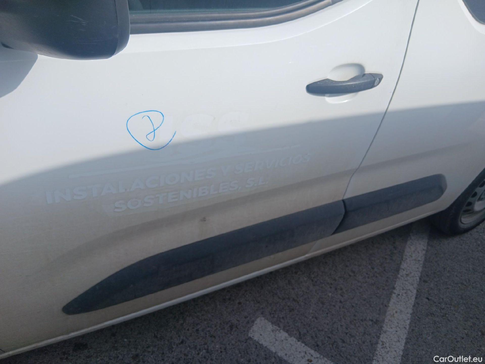  Citroen  Berlingo CITROEN  COMBI Talla M BlueHDi 100 S&S LIVE #22