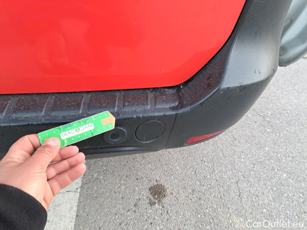  Dacia  Dokker DACIA  / 2013 / 4P / combi Essential 1.6 80kW (110CV) ECO-G N1 #11