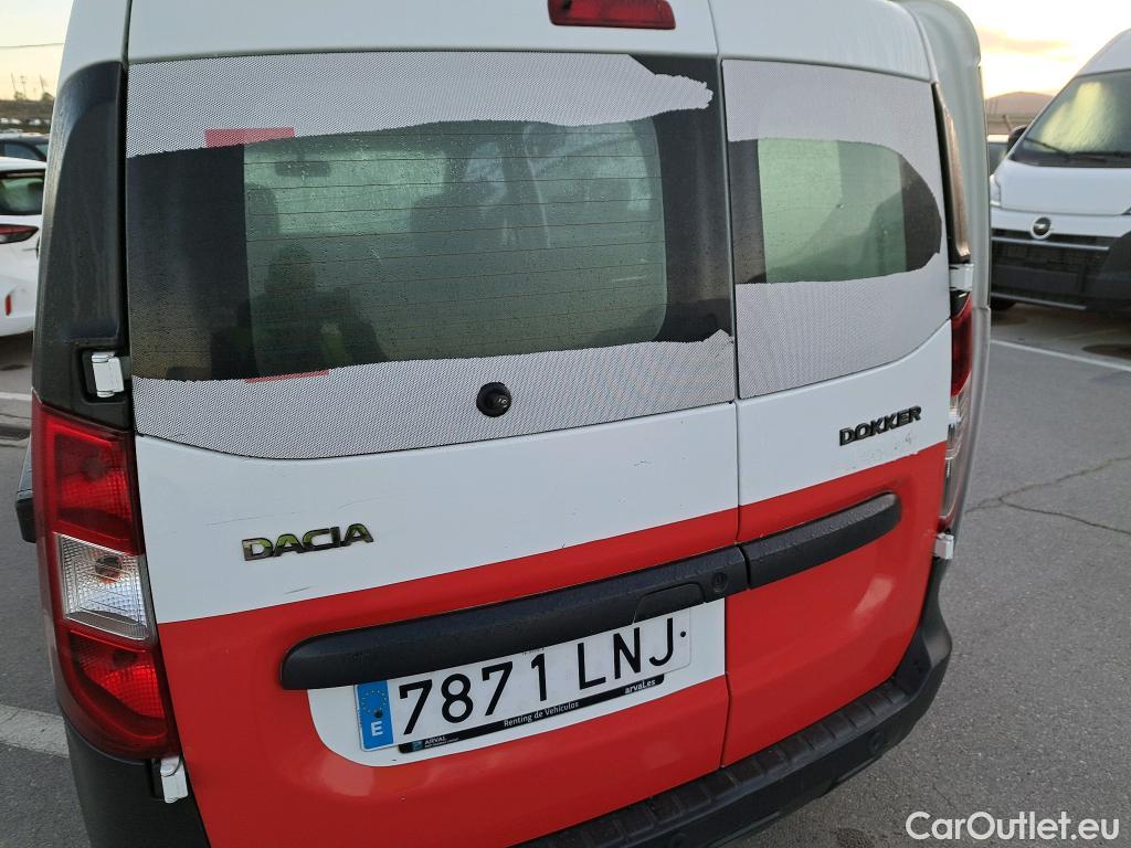  Dacia  Dokker DACIA  / 2013 / 4P / combi Essential 1.6 80kW (110CV) ECO-G N1 #5