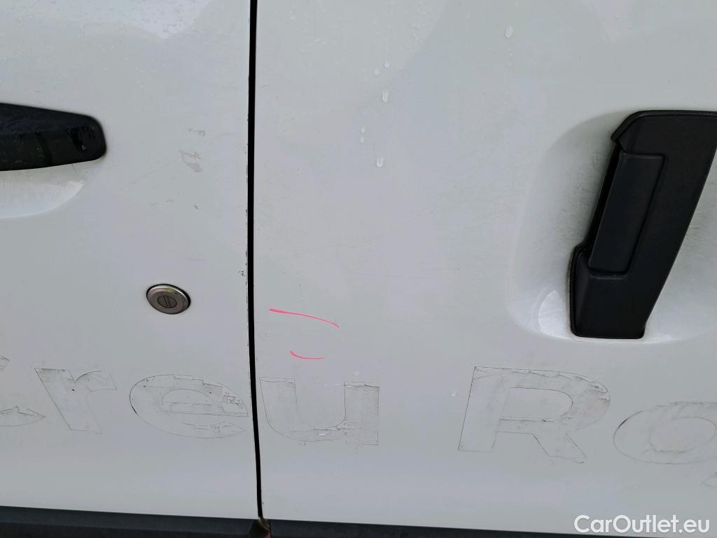  Dacia  Dokker DACIA  / 2013 / 4P / combi Essential 1.6 80kW (110CV) ECO-G N1 #28