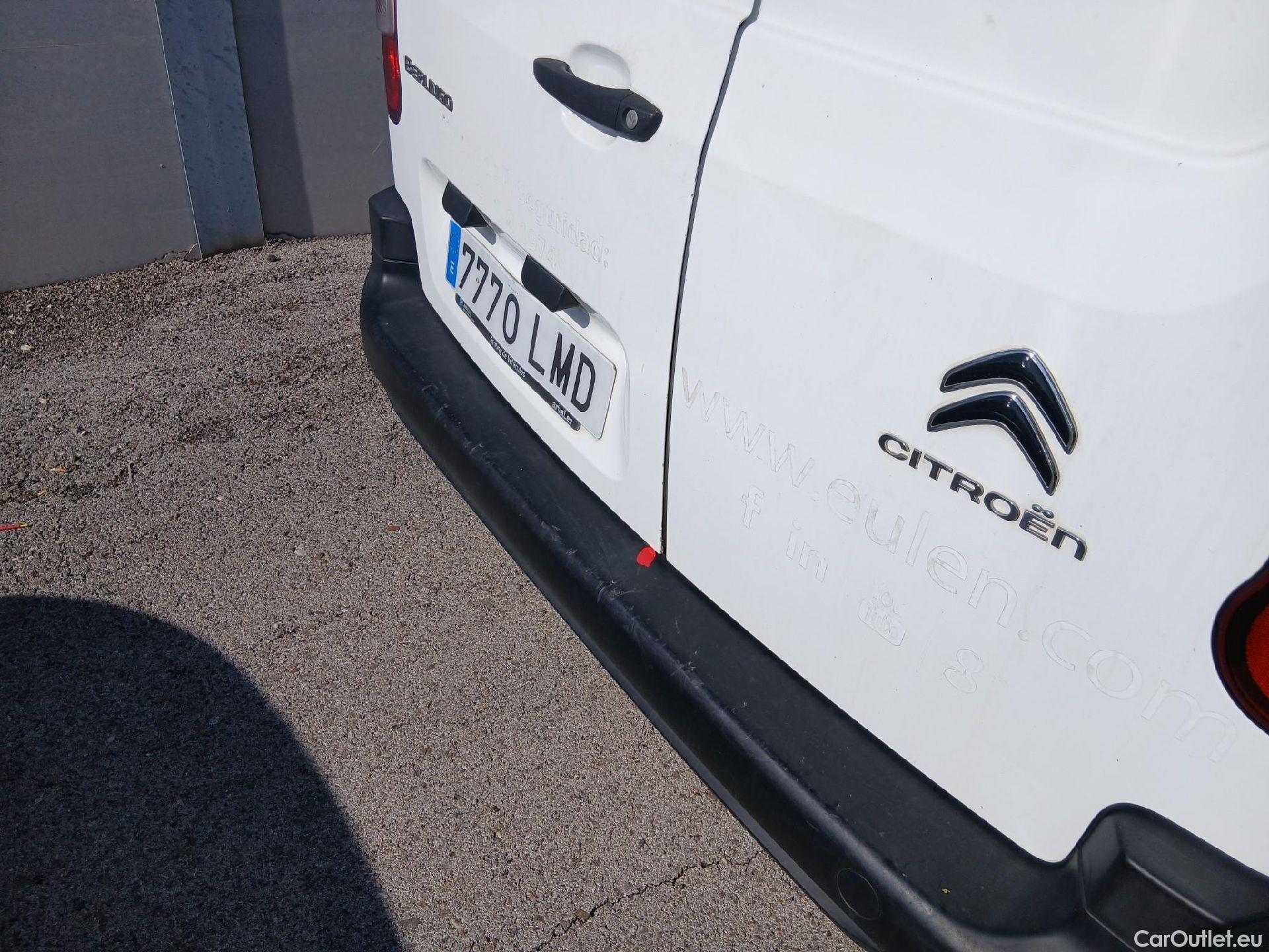  Citroen  Berlingo CITROEN  / 2018 / 3P / furgón derivado de turismo Talla M BlueHDi 100 CONTROL #13