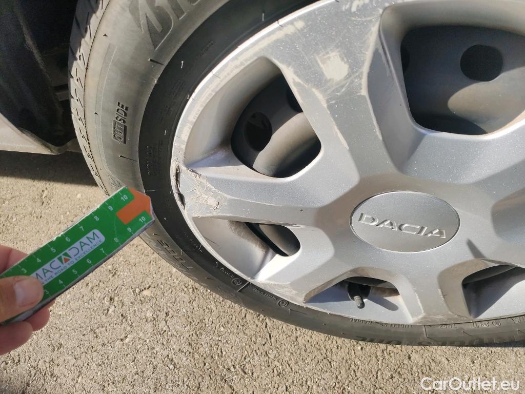  Dacia  Dokker DACIA  / 2013 / 4P / furgón derivado de turismo Van Essential 1.6 80kW (110CV) GLP #37