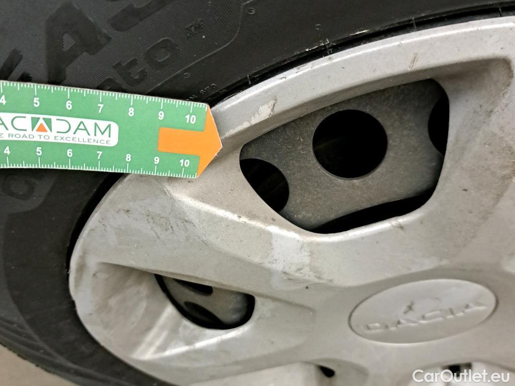  Dacia  Dokker DACIA  VU 4p 1G furgón derivado de Van Ambiance dCi 66kW (90CV) EU6 #31